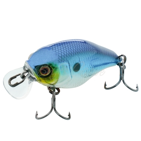 Воблер JACKALL Cherry 44 мм цв. hl blue shad фото 1
