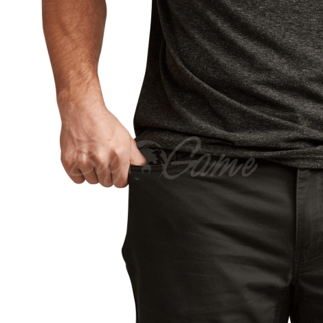 Брюки SITKA Everyday Pant цвет Obsidian фото 2