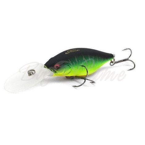 Воблер MEGABASS Deep-X 100 LBO 59F цв. Mat Tiger фото 1