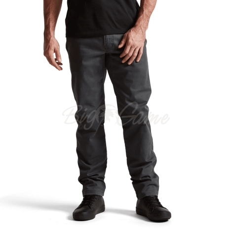 Брюки SITKA Three Season Pant цвет Lead фото 8