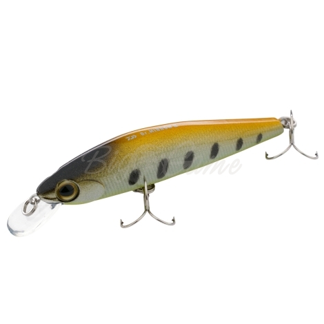Воблер DAIWA Dr. Minnow 2 70F цв. CB Glow Yamame фото 1