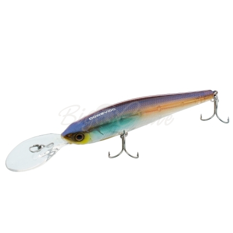 Воблер JACKALL Dowzvido 90SP цв. natural shad фото 1
