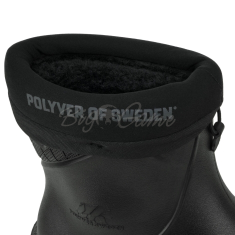 Сапоги POLYVER Classic Sport LOW цвет черный фото 7