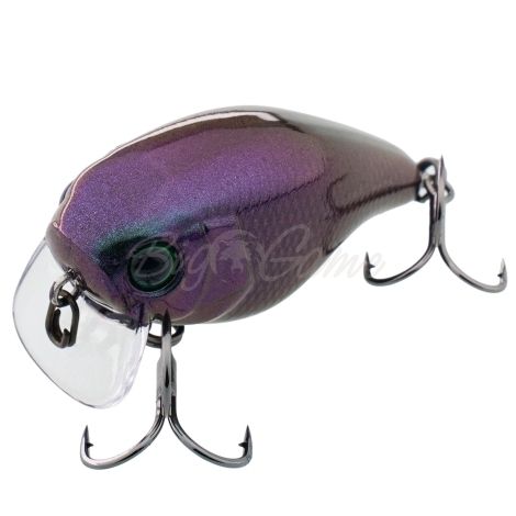Воблер JACKALL Chubby 41F SSR Silent цв. ul bug фото 1