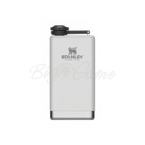 Фляжка STANLEY Adventure SS Flask 0,23 л цв. Белый фото 1