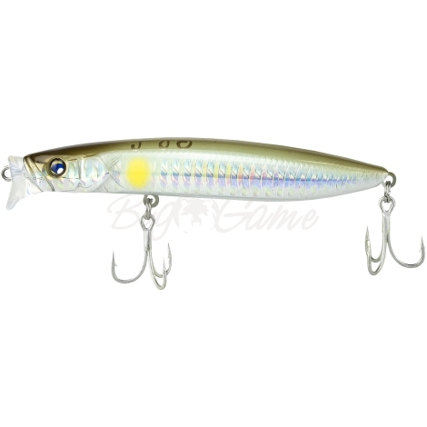 Воблер JACKALL Hagre 96F цв. stripe waka ayu фото 2