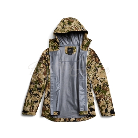 Куртка SITKA WS Dew Point Jacket New цвет Optifade Subalpine фото 11