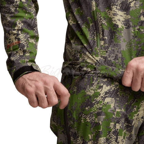 Куртка SITKA Dew Point Jacket New цвет Optifade Cover фото 5