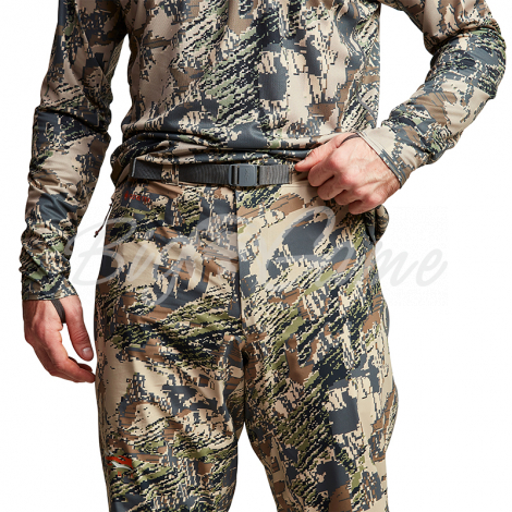 Брюки SITKA Dew Point Pant 2024 цвет Optifade Open Country фото 5