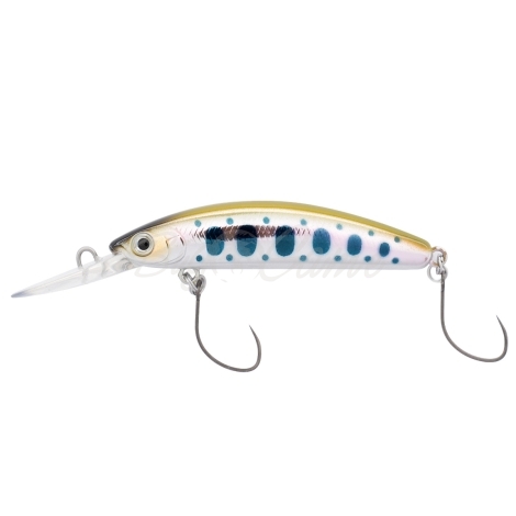 Воблер DAIWA Presso Doubleclutch 48F цв. Yamame фото 2