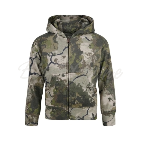 Худи KING'S Kids Classic Full Zip Hoodie цвет KC Ultra фото 1