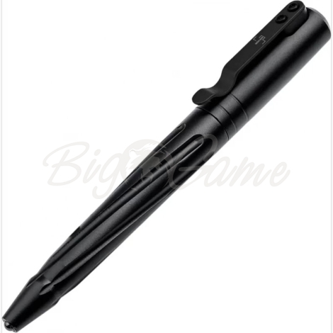 Ручка тактическая BOKER Twista цв. Черный фото 1