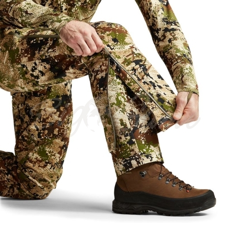 Брюки SITKA Dew Point Pant 2024 цвет Optifade Subalpine фото 3
