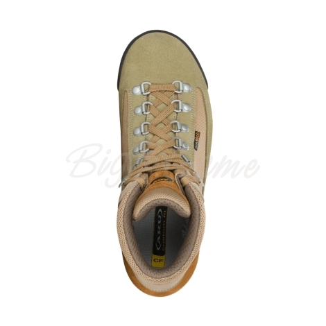 Ботинки треккинговые AKU WS Ultra Light Original GTX цвет Sand / Olive фото 2