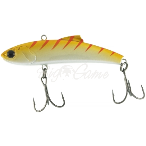 Раттлин NARVAL Frost Candy Vib 70 мм 14 г цв. #014-Tiger Prawn фото 2