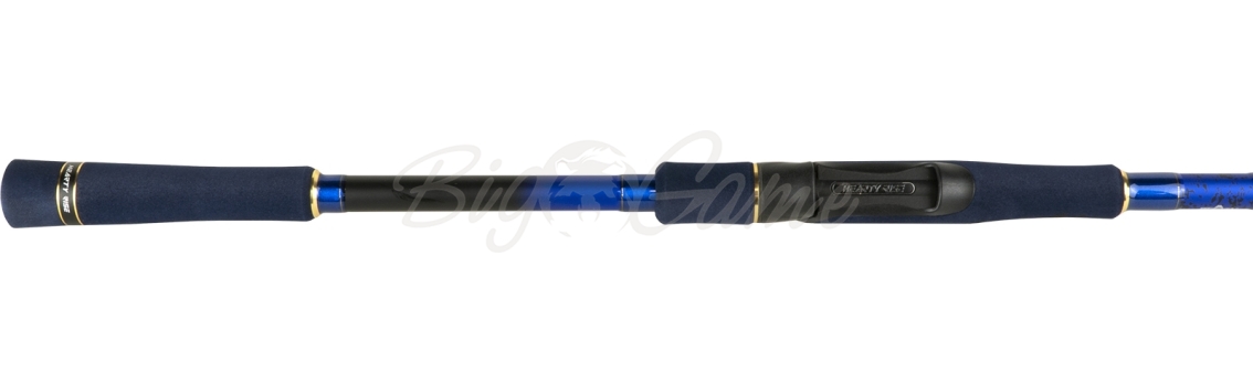 Спиннинг HEARTY RISE Jig Force II 762L 2,3 м тест 5 - 21 г фото 1