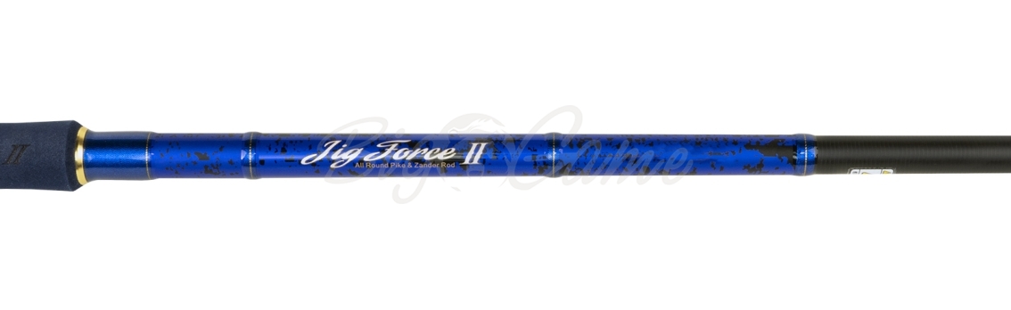 Спиннинг HEARTY RISE Jig Force II 762L 2,3 м тест 5 - 21 г фото 5