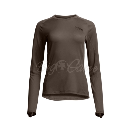 Термокофта SITKA WS Core Lt Wt Crew LS New цвет Hawk фото 1