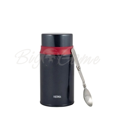 Термос THERMOS TCLD-720S 720 мл цвет синий фото 4