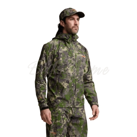 Куртка SITKA Dew Point Jacket New цвет Optifade Cover фото 7