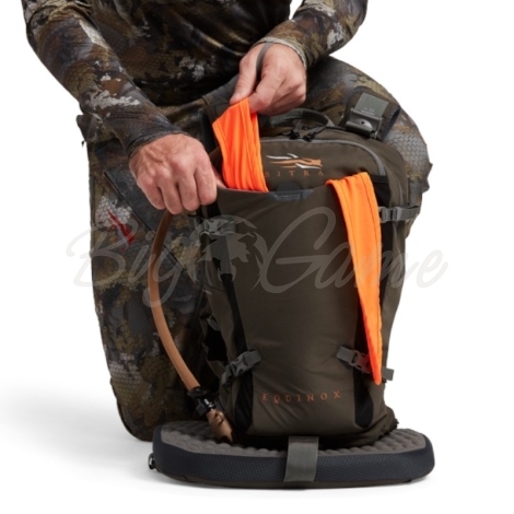 Рюкзак-жилет SITKA Equinox Turkey Vest цвет Earth фото 2