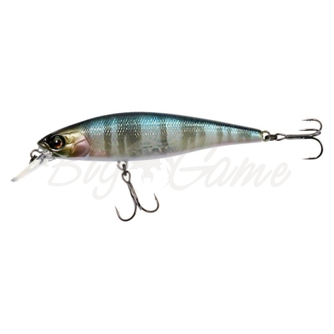 Воблер JACKALL Squad Minnow 65 цв. hasu фото 2