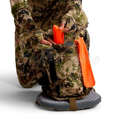 Рюкзак-жилет SITKA Equinox Turkey Vest цвет Optifade Subalpine фото 10