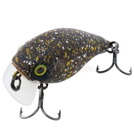 Воблер JACKALL Chubby 38F SSR цв. brown bug фото 1