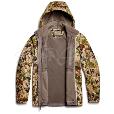 Куртка SITKA Jetstream Jacket 2024 цвет Optifade Subalpine фото 10