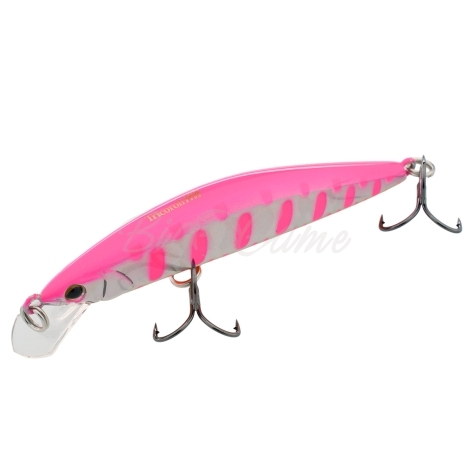 Воблер JACKALL TIMON Tricoroll 83HW цв. pink yamame фото 1