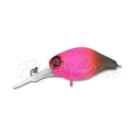 Воблер JACKALL Diving Chubby 38 мм цв. pellet pink фото 2