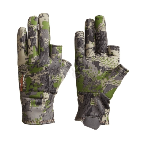 Перчатки SITKA Fanatic Glove цвет Optifade Cover фото 1
