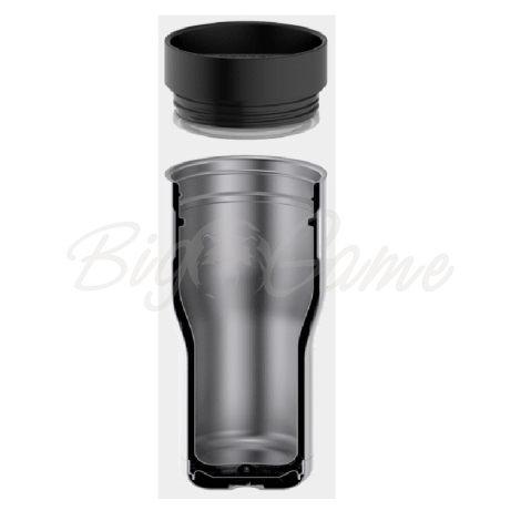 Термокружка BOBBER Tumbler 0,47 л цвет Ginger Tonic (имбирный тоник) фото 5