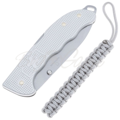 Мультитул VICTORINOX Evoke Alox 5 функий цв. Серебристый фото 2