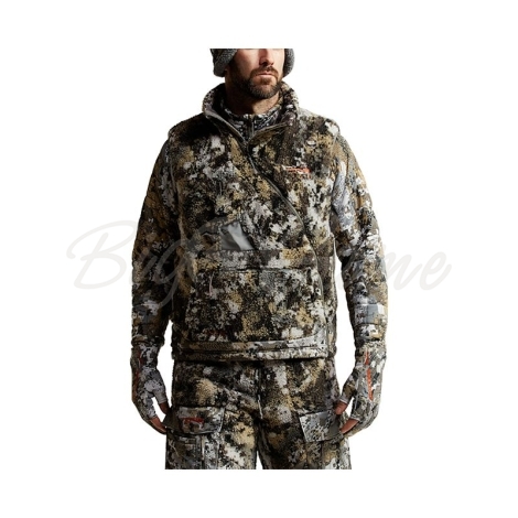 Жилет SITKA Fanatic Vest 2024 цвет Optifade Elevated II фото 3