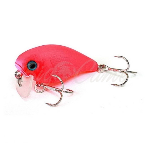 Воблер JACKALL Chubby 38F SSR цв. pink фото 2