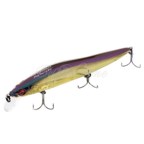 Воблер MEGABASS Vision Oneten LBO 115F цв. M Champagne Kinkuro фото 1