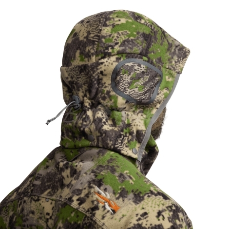 Куртка SITKA Stratus Jacket New цвет Optifade Cover фото 6
