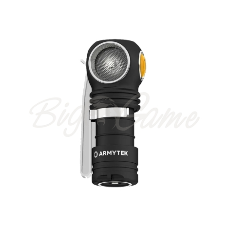 Фонарь налобный ARMYTEK Armytek Wizard C1 Pro Magnet USB Белый фото 10