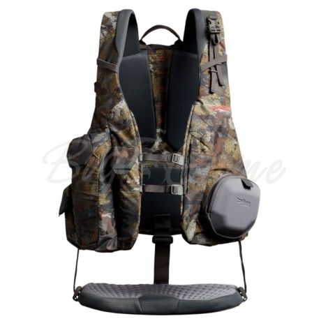 Рюкзак-жилет SITKA Equinox Turkey Vest цвет Optifade Timber фото 15