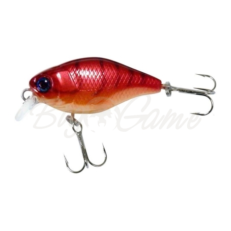 Воблер JACKALL Chubby 38F цв. craw fish фото 1