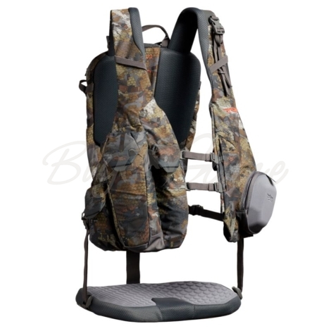 Рюкзак-жилет SITKA Equinox Turkey Vest цвет Optifade Timber фото 8