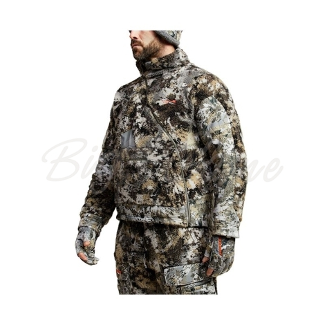 Куртка SITKA Fanatic Jacket 2024 цвет Optifade Elevated II фото 3