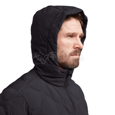 Куртка SITKA Ridgeland WS Hooded Jacket цвет Black фото 4