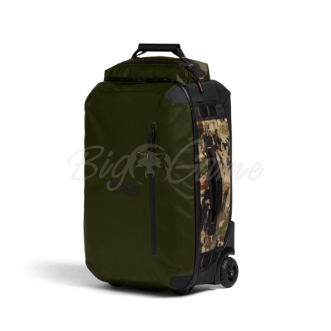 Чемодан на колесиках SITKA Drifter Carry On 35L цвет Covert Optifade Subalpine фото 8