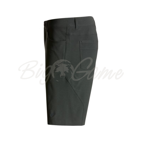 Шорты KING'S Drift Short цвет Charcoal фото 6