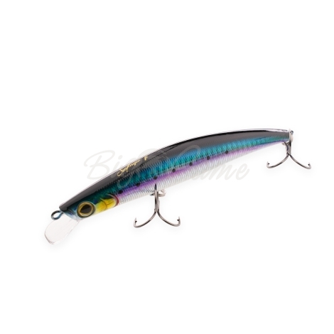 Воблер SMITH Swinger 130F код цв. 02 фото 1