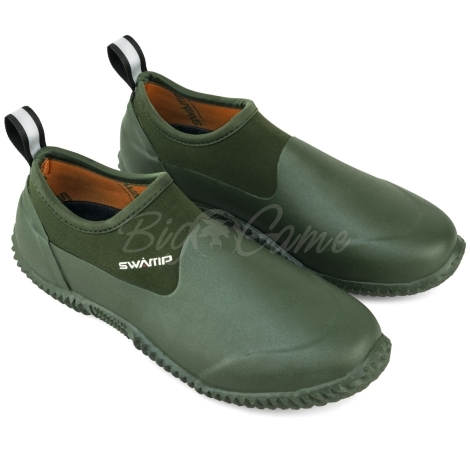 Галоши SWAMP Rabbit цвет Green фото 7