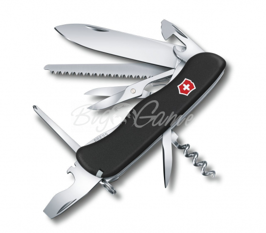 Швейцарский нож VICTORINOX Outrider 111мм 14 функций фото 1