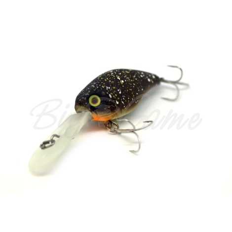 Воблер JACKALL DD Chubby 38F цв. brown bug фото 2
